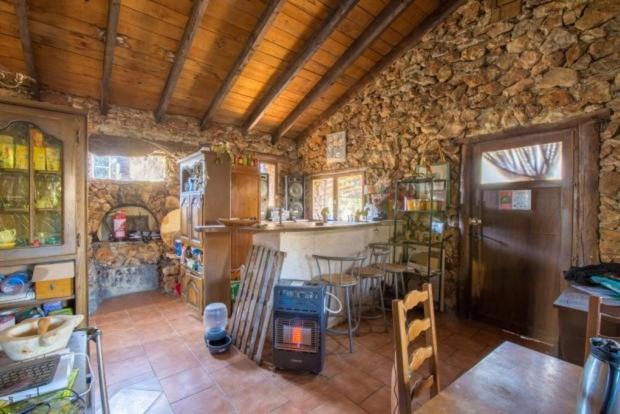ホテル Ranch Du Puits De Riquier Moissac-Bellevue エクステリア 写真